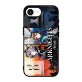 Amiya Arknights iPhone 17e Case