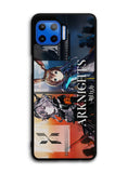 Amiya Arknights Motorola Moto One 5G Case , Moto One 5G UW Case , Moto G 5G Plus Case