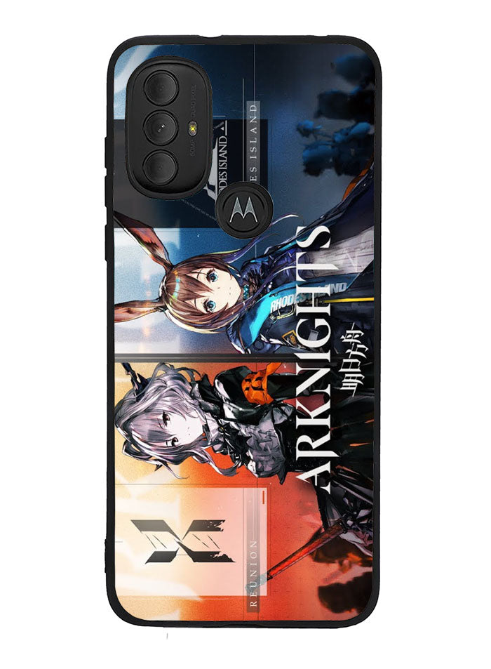 Amiya Arknights Motorola Moto G Pure 2021 , Moto G Power 2022 Case