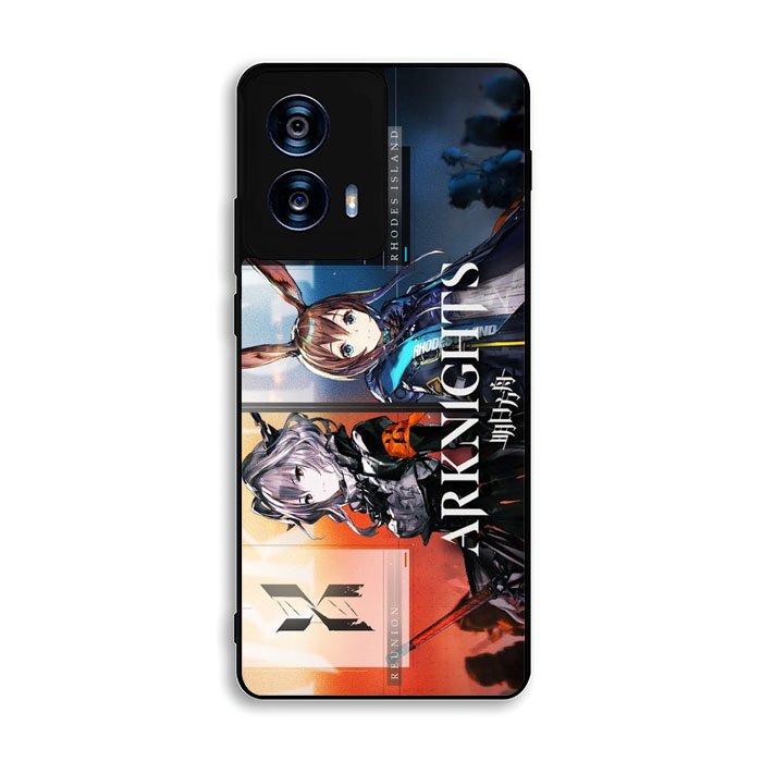 Amiya Arknights Motorola Moto G Power 5G 2024 Case DC7159