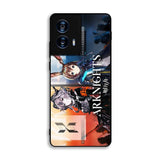 Amiya Arknights Motorola Moto G Power 5G 2024 Case DC4473