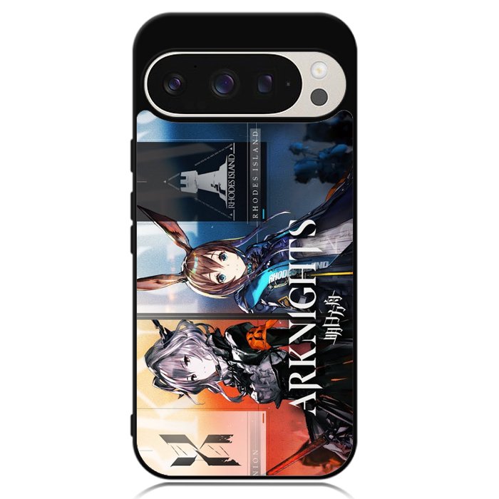 Amiya Arknights Google Pixel 9 Pro XL Case