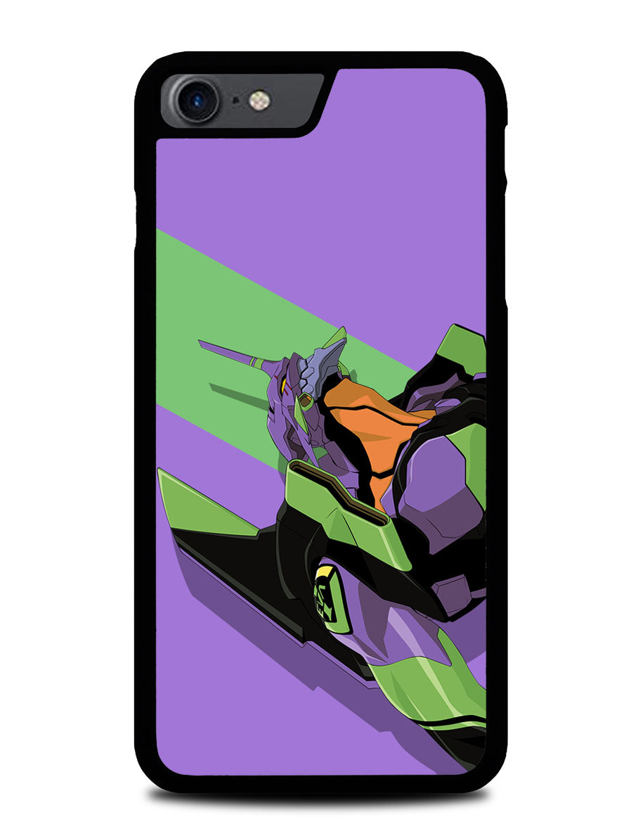 Evangelion Anime iPhone SE 3rd Generation 2022 Case BLN4770