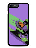 Evangelion Anime iPhone SE 3rd Generation 2022 Case BLN4770