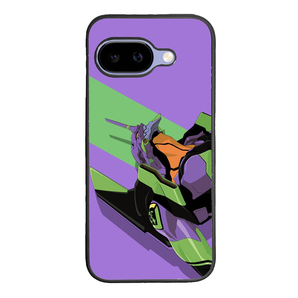 Evangelion Anime Google Pixel 10A Case