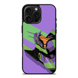 Evangelion Anime iPhone 16 Pro Case DC0607