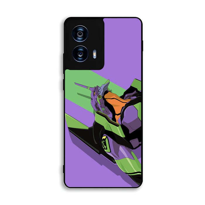 Evangelion Anime Motorola Moto G Power 5G 2024 Case DC6032