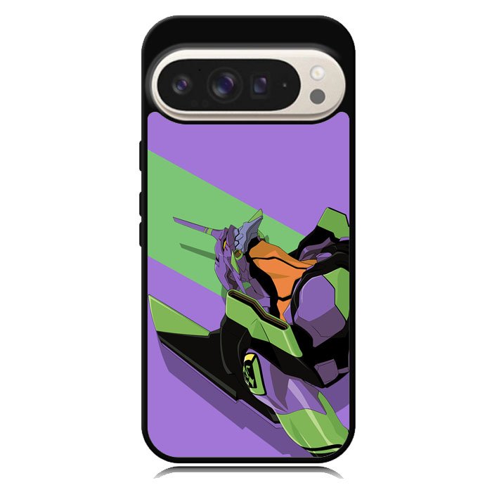 Evangelion Anime Google Pixel 10 | Google Pixel 10 Pro Case DC0607