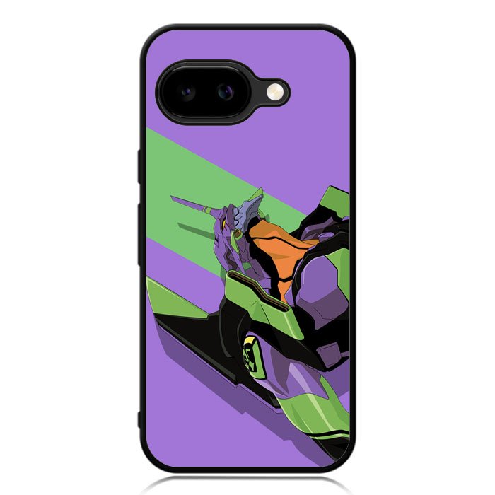 Evangelion Anime Google Pixel 9A Case DC0607