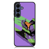 Evangelion Anime Samsung Galaxy S24 FE Case DC0607