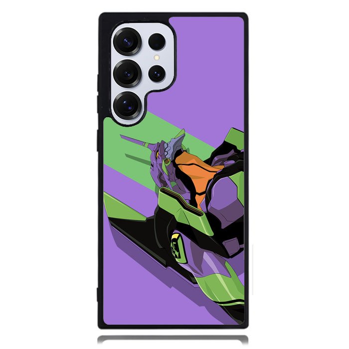 Evangelion Anime Samsung Galaxy S24 Ultra Case DC0607