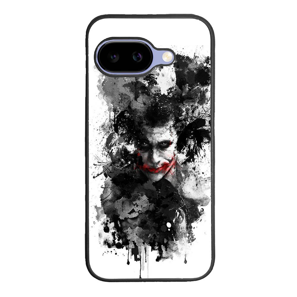 Joker Black White Google Pixel 10A Case