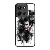 Joker Black White Motorola Moto G 5G 2025 Case DC5629