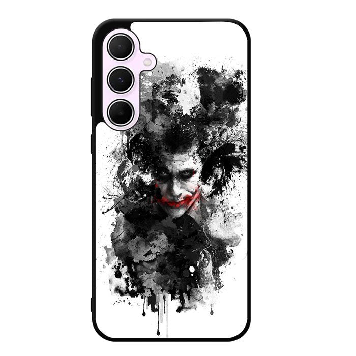 Joker Black White Samsung Galaxy A35 5G Case DC0938