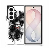 Joker Black White Samsung Galaxy Z Fold 8 Ultra Case DC0938