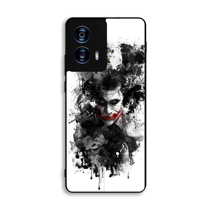 Joker Black White Motorola Moto G Power 5G 2024 Case DC2263