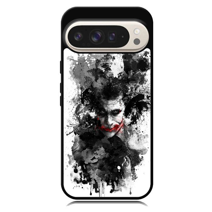Joker Black White Google Pixel 10 Pro XL Case DC0938
