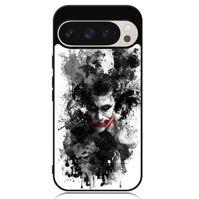 Joker Black White Google Pixel 9 Pro XL Case DC0938