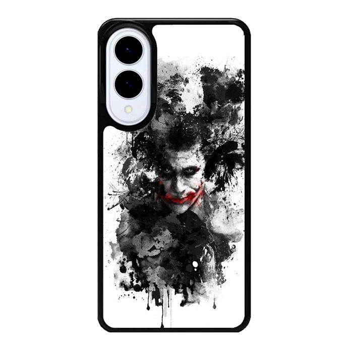 Joker Black White Samsung Galaxy S25 Edge DC0938
