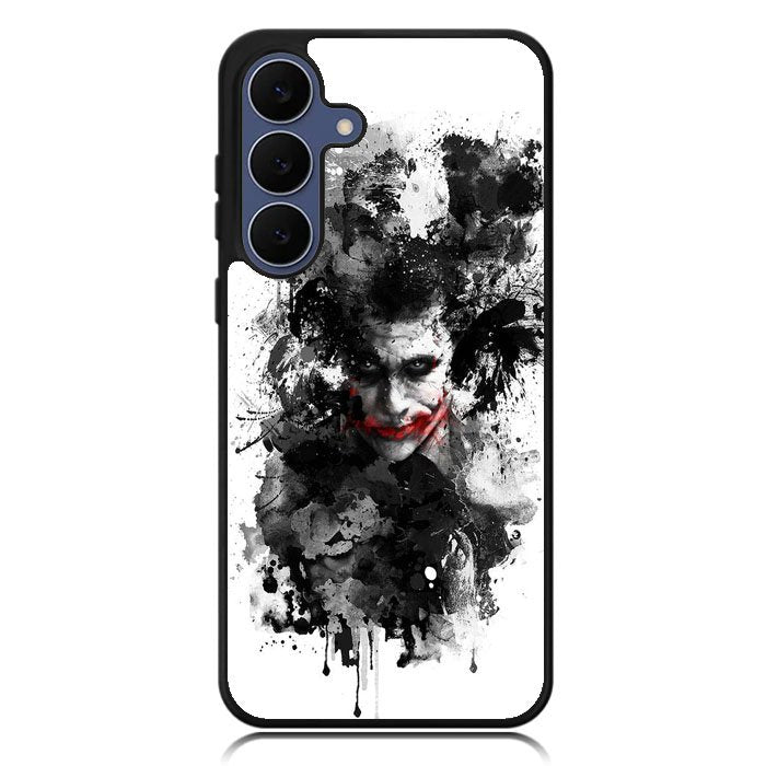 Joker Black White Samsung Galaxy S23 FE Case DC0938