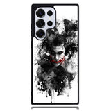 Joker Black White Samsung Galaxy S24 Ultra Case DC0938