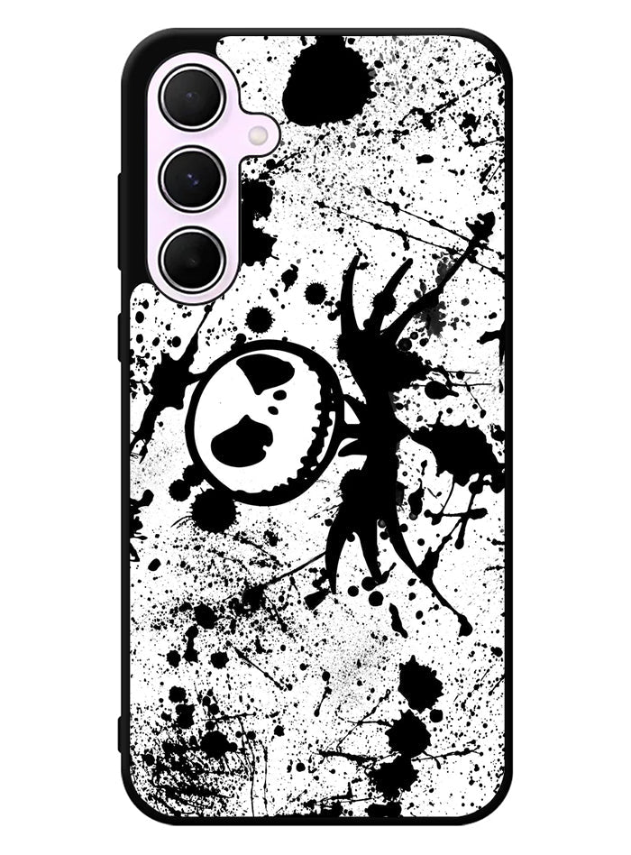Nightmare Before Christmas 3rd Samsung Galaxy A55 5G Case