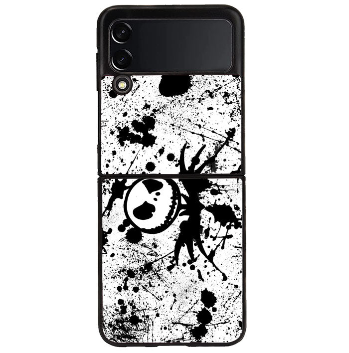 Nightmare Before Christmas 3rd Samsung Galaxy Z Flip 4 5G 2022 Case
