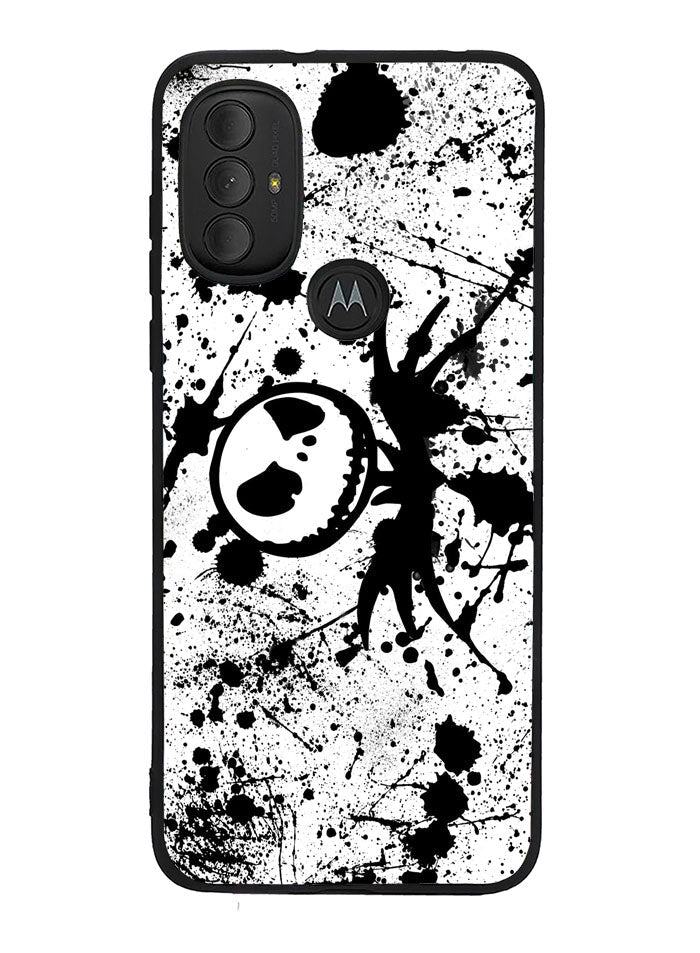 Nightmare Before Christmas 3rd Motorola Moto G Pure 2021 , Moto G Power 2022 Case