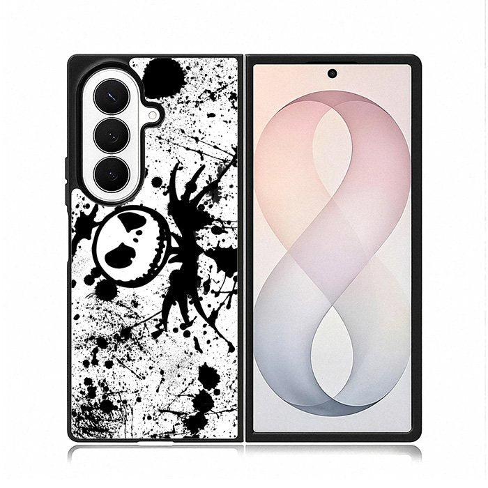 Nightmare Before Christmas 3rd Samsung Galaxy Z Fold 8 Ultra Case