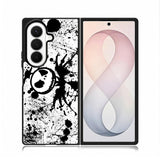 Nightmare Before Christmas 3rd Samsung Galaxy Z Fold 8 Ultra Case