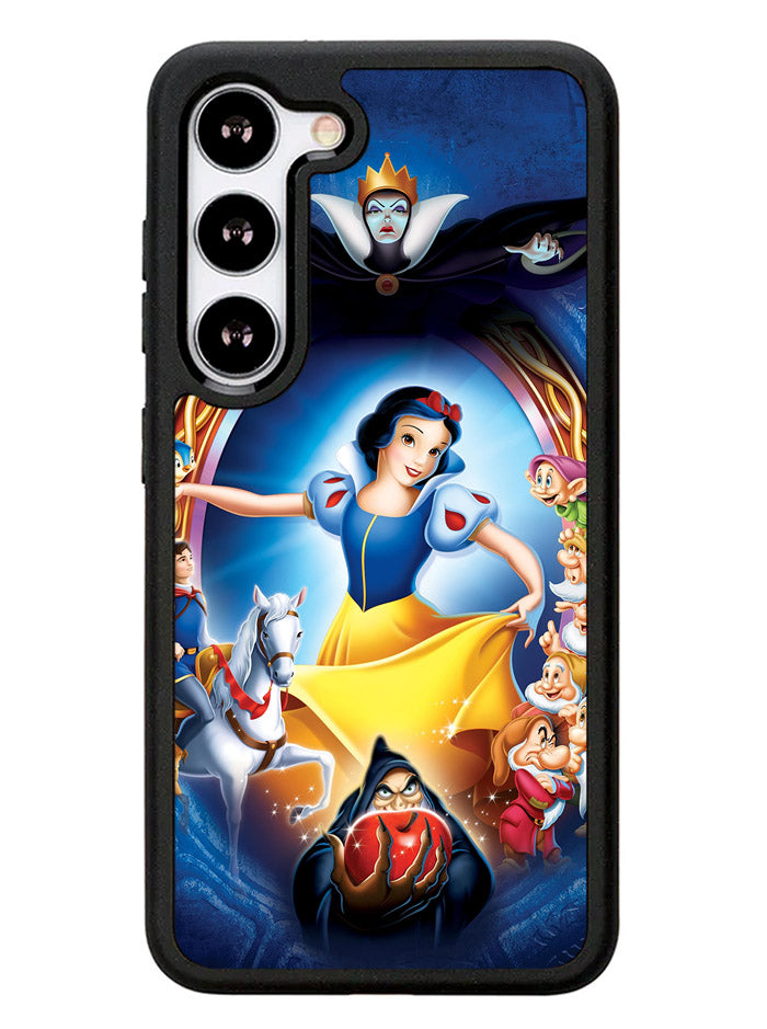 Snow White Disney Princess 1st Samsung Galaxy S23 Plus 5G / Samsung Galaxy S23+ 5G Case