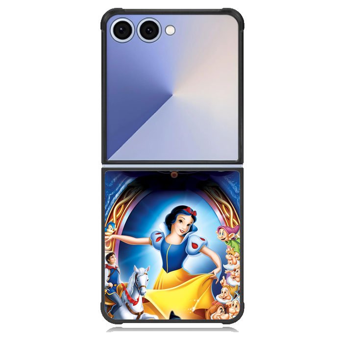 Snow White Disney Princess Samsung Galaxy Z Flip 7 Case DC1692