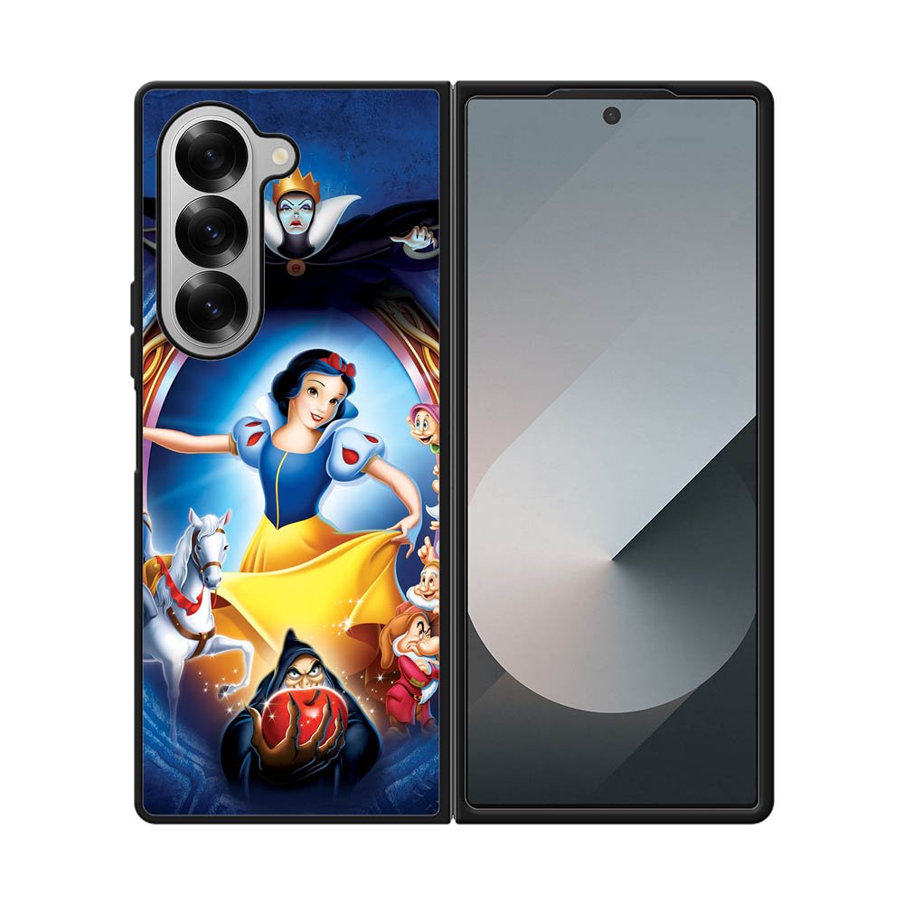Snow White Disney Princess 1st Samsung Galaxy Z Fold 7 5G Case
