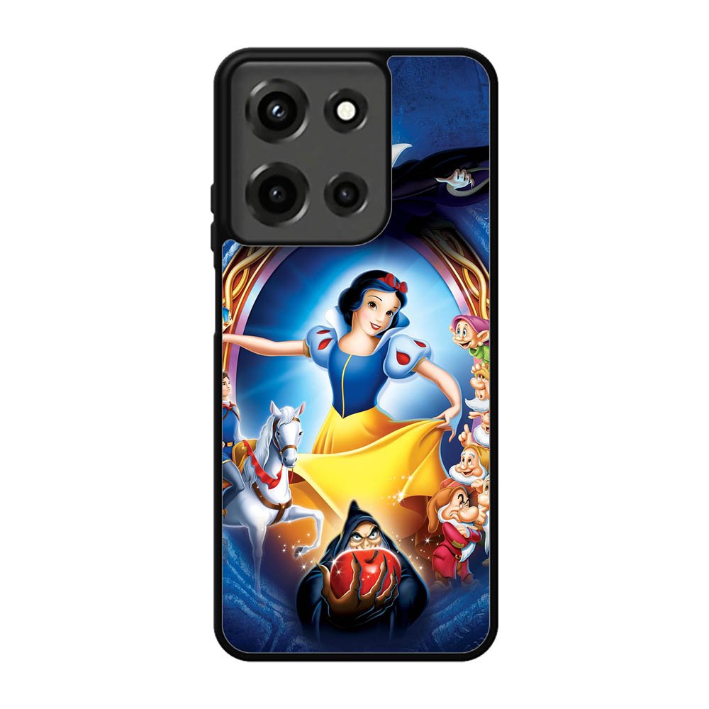 Snow White Disney Princess 1st Motorola Moto G 5G 2025 Case DC7855