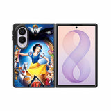 Snow White Disney Princess Samsung Galaxy Z Fold 8 Case DC1692