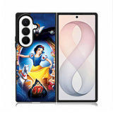 Snow White Disney Princess Samsung Galaxy Z Fold 8 Ultra Case DC1692