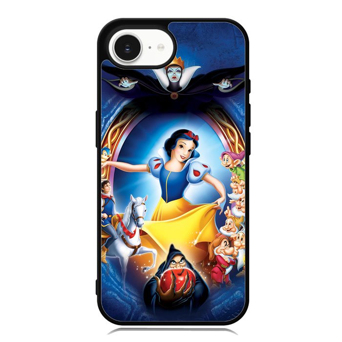 Snow White Disney Princess iPhone 16e Case DC1692