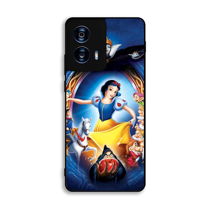 Snow White Disney Princess 1st Motorola Moto G Power 5G 2024 Case DC7883