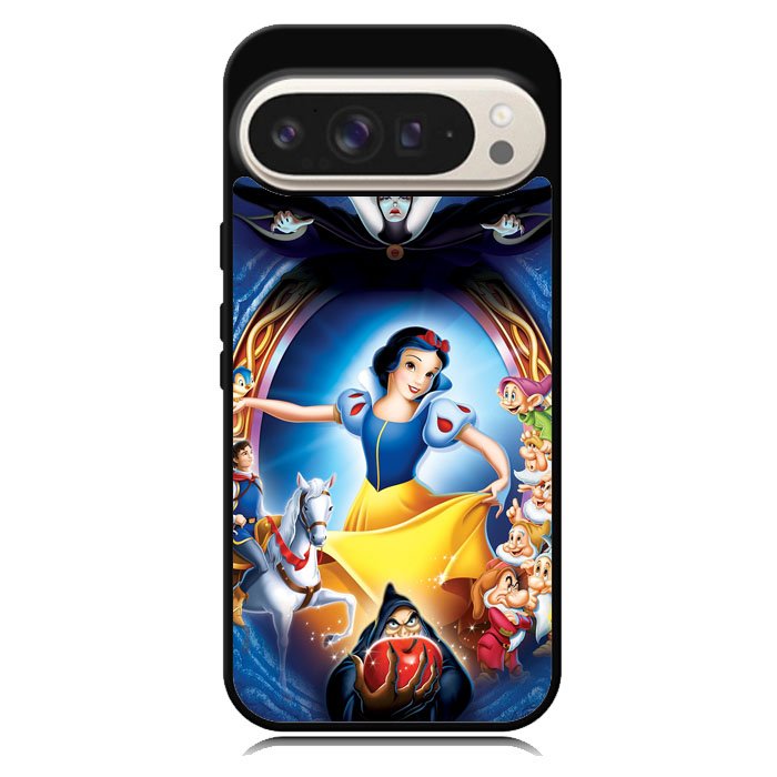 Snow White Disney Princess Google Pixel 10 | Google Pixel 10 Pro Case DC1692