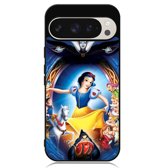Snow White Disney Princess Google Pixel 9 | Google Pixel 9 Pro Case DC1692