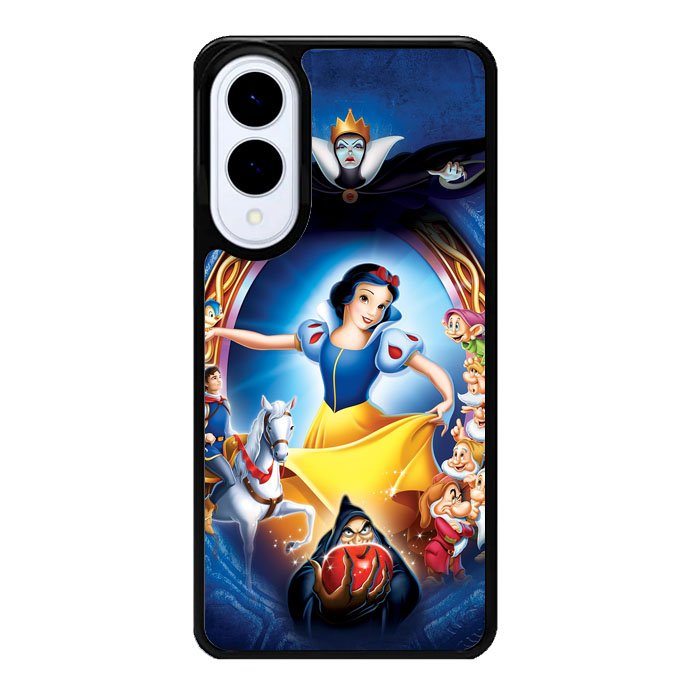 Snow White Disney Princess Samsung Galaxy S25 Edge DC1692