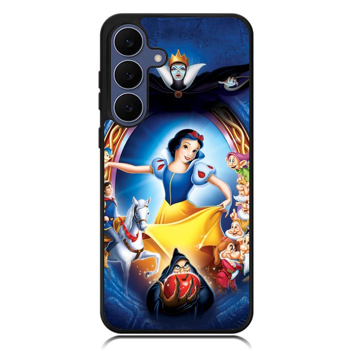 Snow White Disney Princess Samsung Galaxy S23 Case DC1692