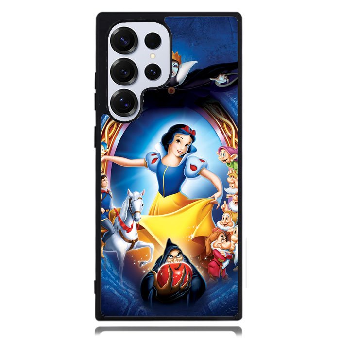 Snow White Disney Princess Samsung Galaxy S24 Ultra Case DC1692