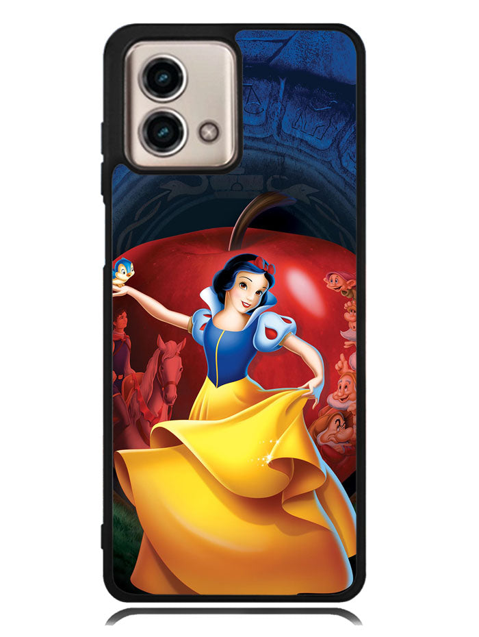 Snow White Disney Princess 2nd Motorola Moto G Stylus 5G 2023 Case