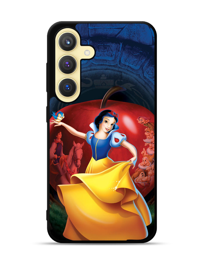 Snow White Disney Princess 2nd Samsung Galaxy S25 Plus 5G , Samsung Galaxy S25+ 5G Case