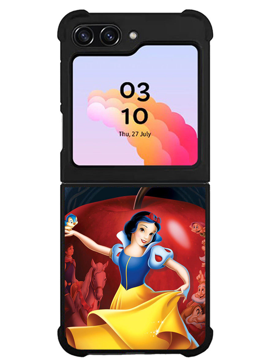 Snow White Disney Princess 2nd Samsung Galaxy Z Flip 5 5G 2023 Case