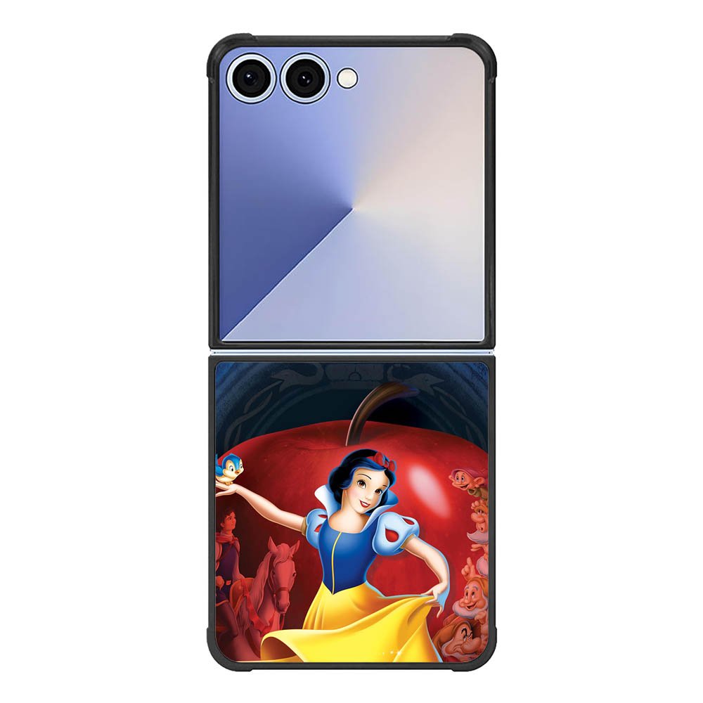 Snow White Disney Princess 2nd Samsung Galaxy Z Flip 7 5G Case