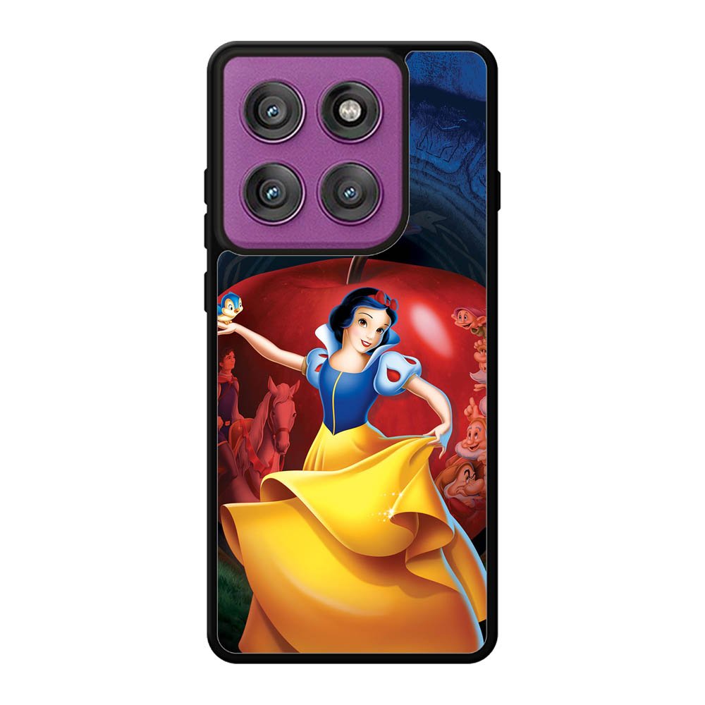 Snow White Disney Princess 2nd Motorola Moto Edge 60 Pro Case