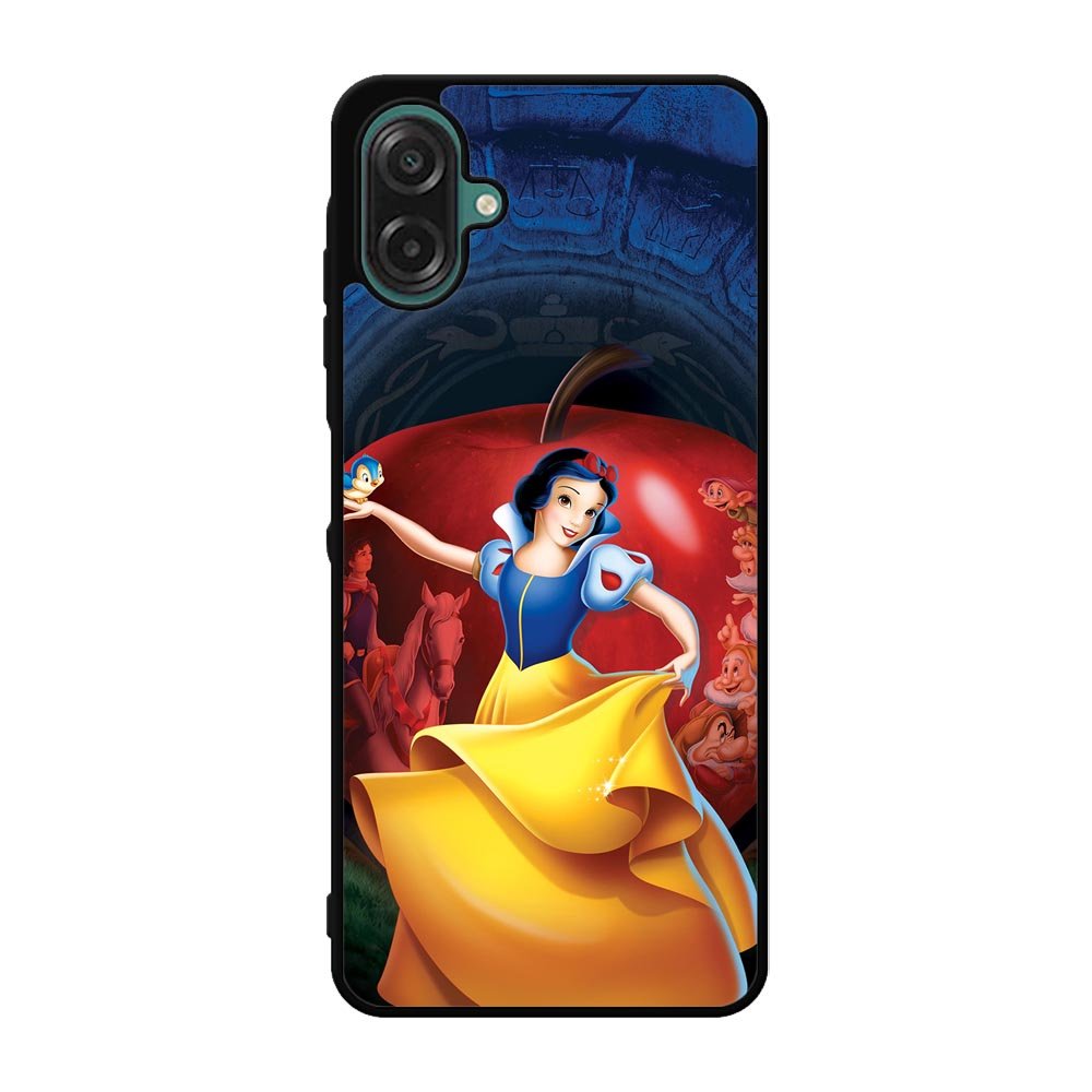 Snow White Disney Princess 2nd Samsung Galaxy A07 Case