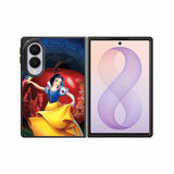 Snow White Disney Princess 2nd Samsung Galaxy Z Fold 8 Case